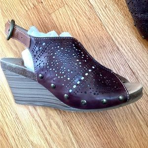 GORGEOUS Pikilimos Belissma Sandals